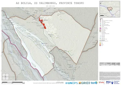 Comprehensive Dtp1: Bolila, Yalimbongo, Lokutu, Tshopo, COD (2025)