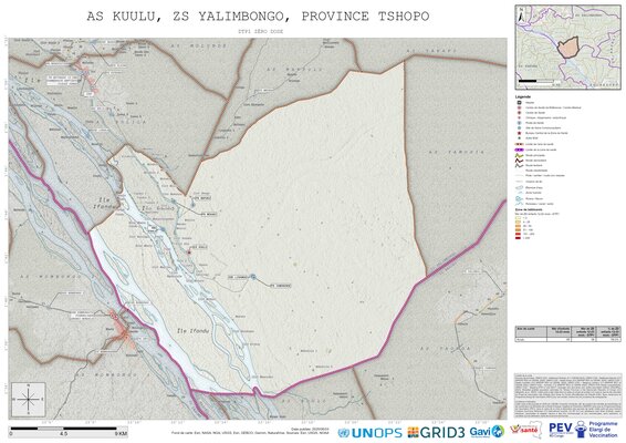 Comprehensive Dtp1: Kuulu, Yalimbongo, Lokutu, Tshopo, COD (2025)