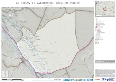 Comprehensive Var1: Kuulu, Yalimbongo, Lokutu, Tshopo, COD (2025)