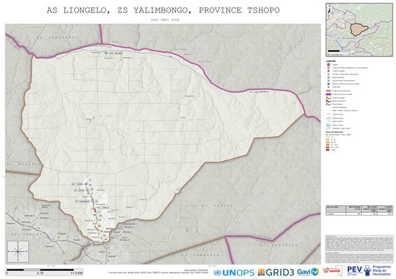 Comprehensive Var1: Liongelo, Yalimbongo, Lokutu, Tshopo, COD (2025)