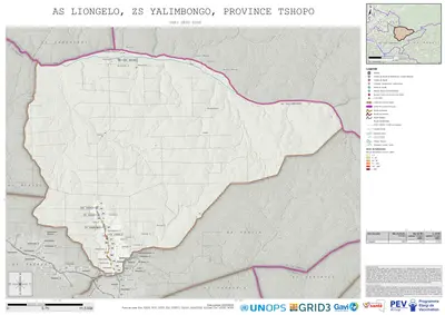 Comprehensive Var1: Liongelo, Yalimbongo, Lokutu, Tshopo, COD (2025)