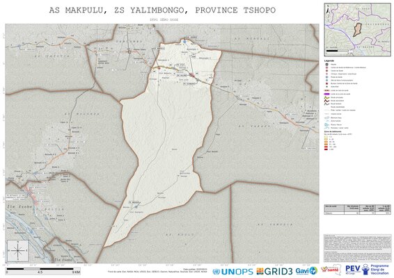 Comprehensive Dtp1: Makpulu, Yalimbongo, Lokutu, Tshopo, COD (2025)