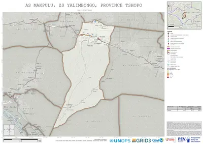 Comprehensive Var1: Makpulu, Yalimbongo, Lokutu, Tshopo, COD (2025)