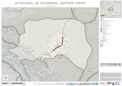 Comprehensive Var1: Molonde, Yalimbongo, Lokutu, Tshopo, COD (2025)