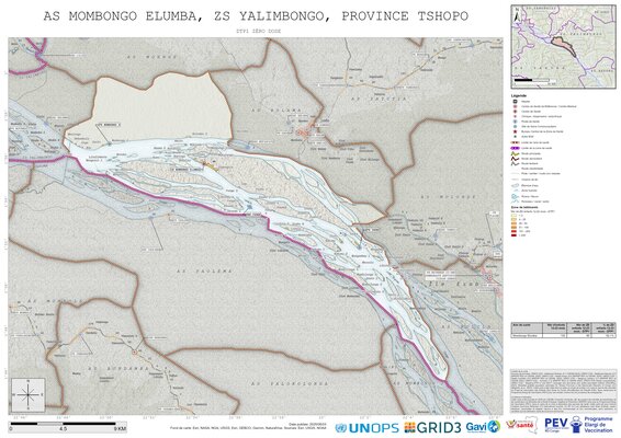 Comprehensive Dtp1: Mombongo-Elumba, Yalimbongo, Lokutu, Tshopo, COD (2025)