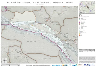 Comprehensive Dtp1: Mombongo-Elumba, Yalimbongo, Lokutu, Tshopo, COD (2025)