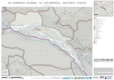 Comprehensive Var1: Mombongo-Elumba, Yalimbongo, Lokutu, Tshopo, COD (2025)