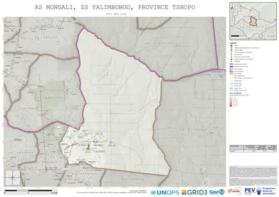 Comprehensive Dtp1: Mongali, Yalimbongo, Lokutu, Tshopo, COD (2025)