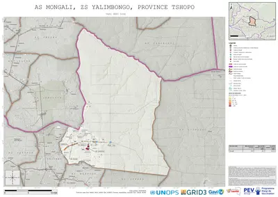 Comprehensive Var1: Mongali, Yalimbongo, Lokutu, Tshopo, COD (2025)