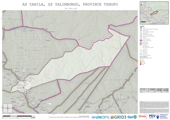 Comprehensive Dtp1: Yahila, Yalimbongo, Lokutu, Tshopo, COD (2025)