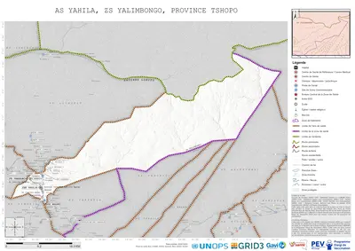 Reference: Yahila, Yalimbongo, Lokutu, Tshopo, COD (2024)