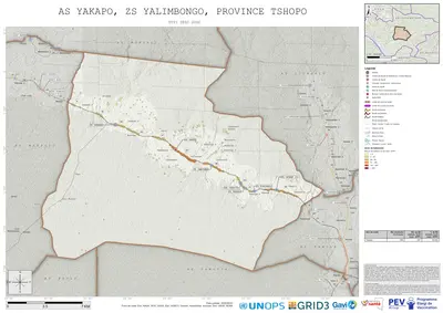 Comprehensive Dtp1: Yakapo, Yalimbongo, Lokutu, Tshopo, COD (2025)