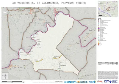 Comprehensive Dtp1: Yamogbumia, Yalimbongo, Lokutu, Tshopo, COD (2025)
