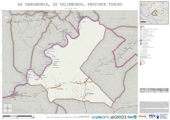Comprehensive Var1: Yamogbumia, Yalimbongo, Lokutu, Tshopo, COD (2025)