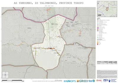Comprehensive Dtp1: Yamoombo, Yalimbongo, Lokutu, Tshopo, COD (2025)