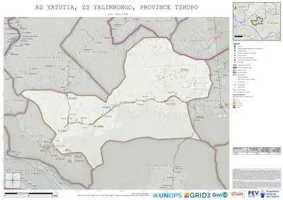 Comprehensive Dtp1: Yatutia, Yalimbongo, Lokutu, Tshopo, COD (2025)