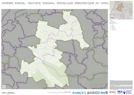 Reference Minimal: Boende, Tshuapa, COD (2025)