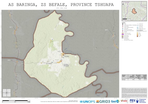 Comprehensive Dtp1: Baringa, Befale, Boende, Tshuapa, COD (2025)