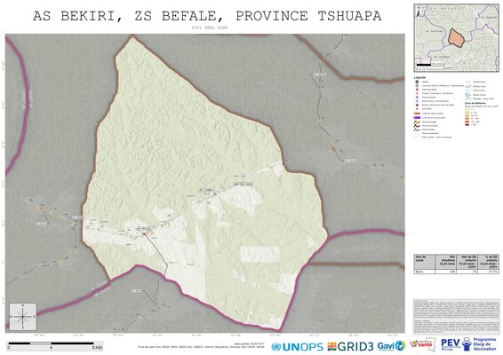 Comprehensive Dtp1: Bekiri, Befale, Boende, Tshuapa, COD (2025)