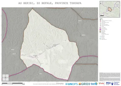 Reference: Bekiri, Befale, Boende, Tshuapa, COD (2025)