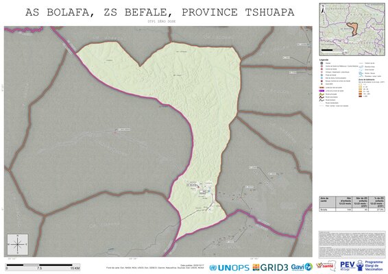 Comprehensive Dtp1: Bolafa, Befale, Boende, Tshuapa, COD (2025)