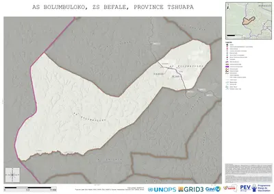 Reference: Bolumbuloko, Befale, Boende, Tshuapa, COD (2025)