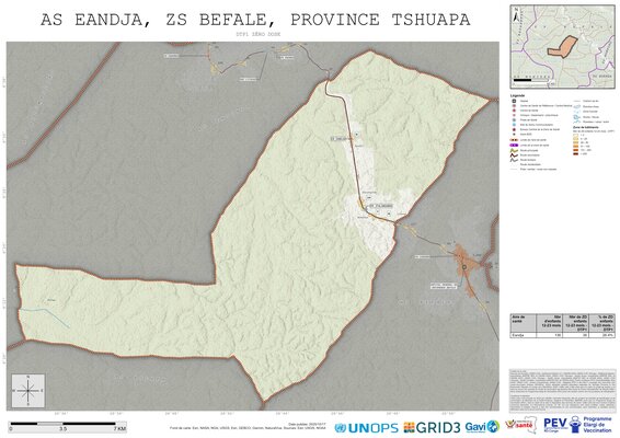 Comprehensive Dtp1: Eandja, Befale, Boende, Tshuapa, COD (2025)