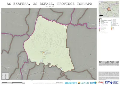 Comprehensive Dtp1: Ekafera, Befale, Boende, Tshuapa, COD (2025)