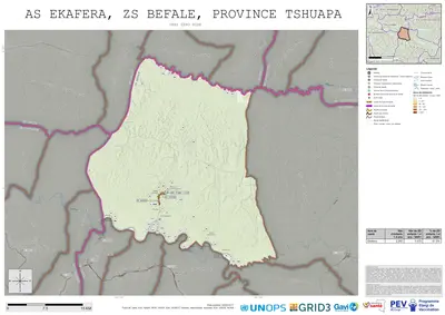 Comprehensive Var1: Ekafera, Befale, Boende, Tshuapa, COD (2025)
