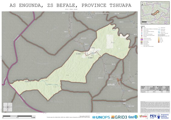Comprehensive Dtp1: Engunda, Befale, Boende, Tshuapa, COD (2025)