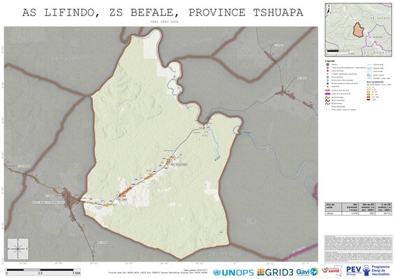 Comprehensive Var1: Lifindo, Befale, Boende, Tshuapa, COD (2025)