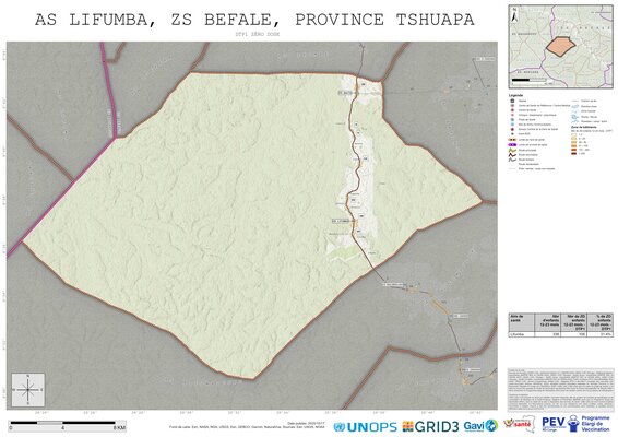 Comprehensive Dtp1: Lifumba, Befale, Boende, Tshuapa, COD (2025)
