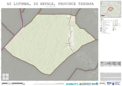 Comprehensive Dtp1: Lifumba, Befale, Boende, Tshuapa, COD (2025)