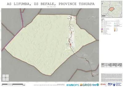Comprehensive Var1: Lifumba, Befale, Boende, Tshuapa, COD (2025)