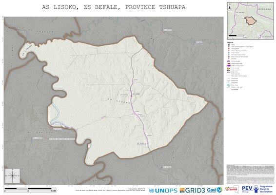 Reference: Lisoko, Befale, Boende, Tshuapa, COD (2025)