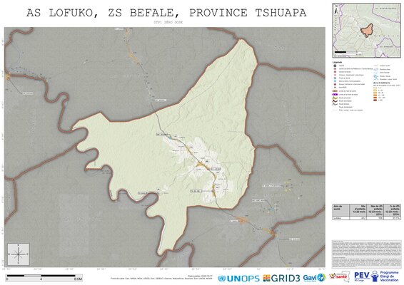 Comprehensive Dtp1: Lofuko, Befale, Boende, Tshuapa, COD (2025)