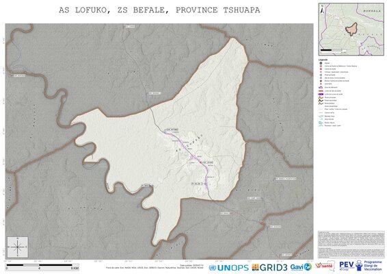 Reference: Lofuko, Befale, Boende, Tshuapa, COD (2025)