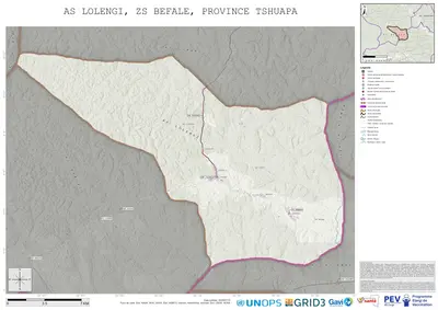 Reference: Lolengi, Befale, Boende, Tshuapa, COD (2025)