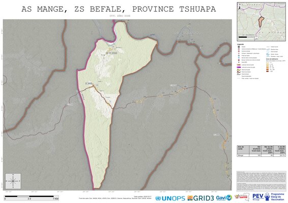 Comprehensive Dtp1: Mange, Befale, Boende, Tshuapa, COD (2025)