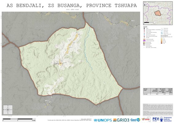Comprehensive Dtp1: Bendjali, Busanga, Boende, Tshuapa, COD (2025)