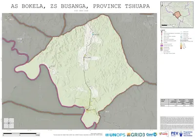 Comprehensive Dtp1: Bokela, Busanga, Boende, Tshuapa, COD (2025)