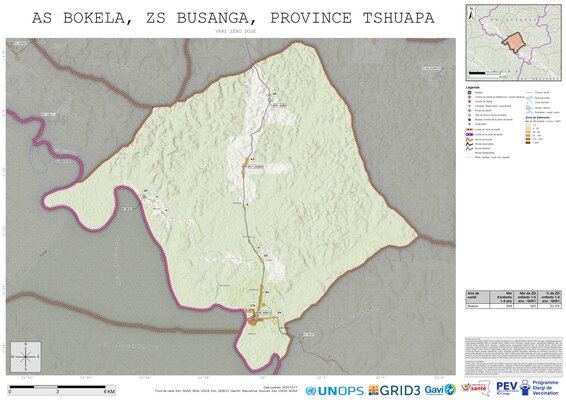 Comprehensive Var1: Bokela, Busanga, Boende, Tshuapa, COD (2025)