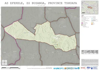 Comprehensive Dtp1: Efekele, Busanga, Boende, Tshuapa, COD (2025)
