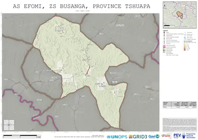 Comprehensive Var1: Efomi, Busanga, Boende, Tshuapa, COD (2025)