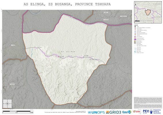 Reference: Elinga, Busanga, Boende, Tshuapa, COD (2025)