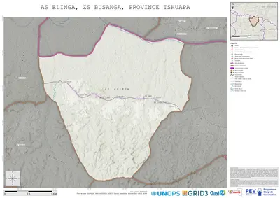 Reference: Elinga, Busanga, Boende, Tshuapa, COD (2025)