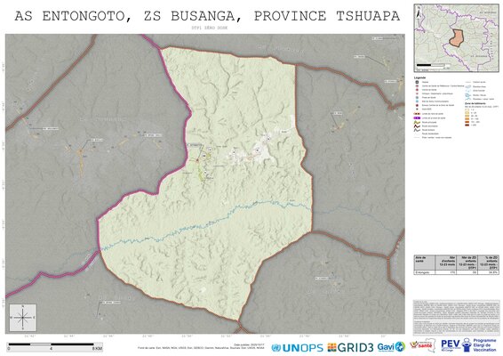 Comprehensive Dtp1: Entongoto, Busanga, Boende, Tshuapa, COD (2025)