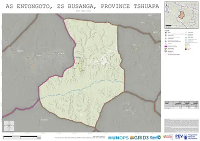 Comprehensive Dtp1: Entongoto, Busanga, Boende, Tshuapa, COD (2025)