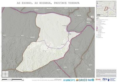 Reference: Esongo, Busanga, Boende, Tshuapa, COD (2025)