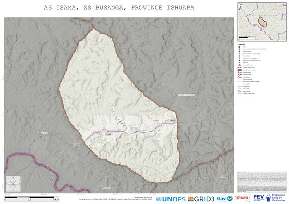 Reference: Isama, Busanga, Boende, Tshuapa, COD (2025)